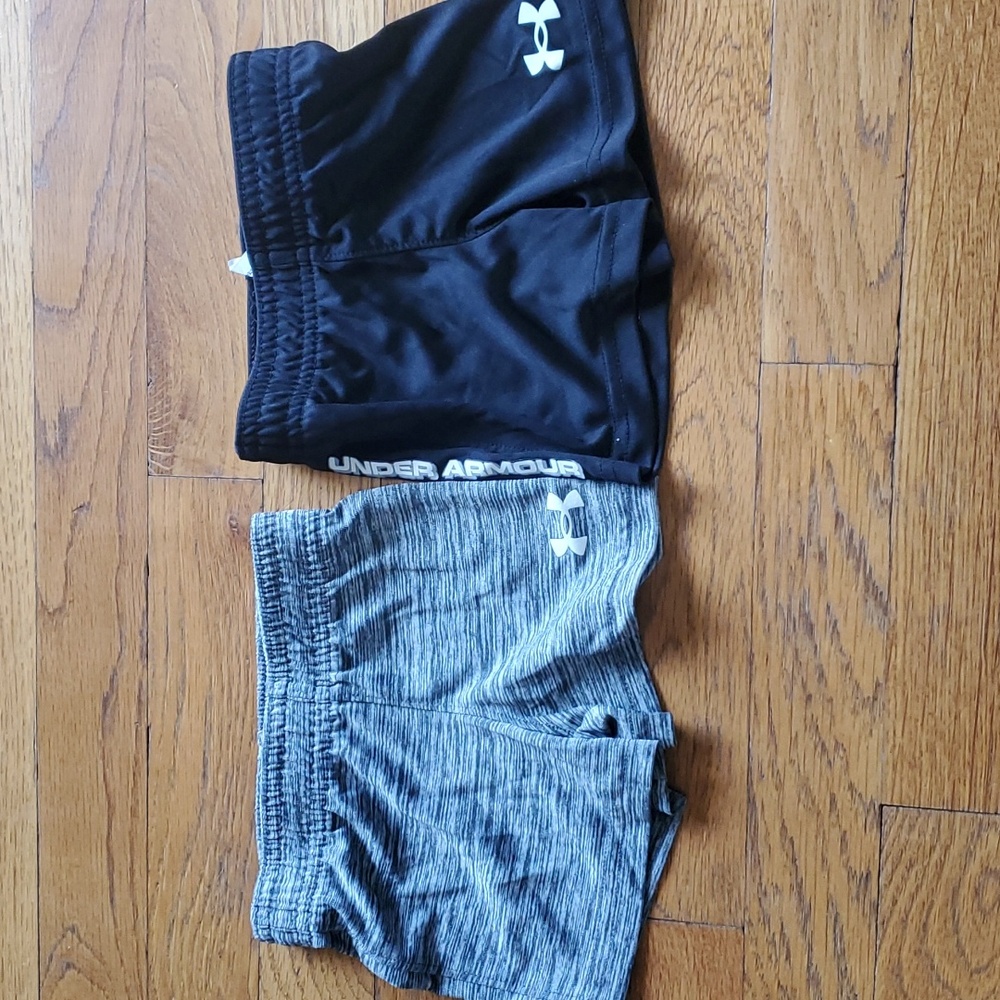 Under Armour shorts